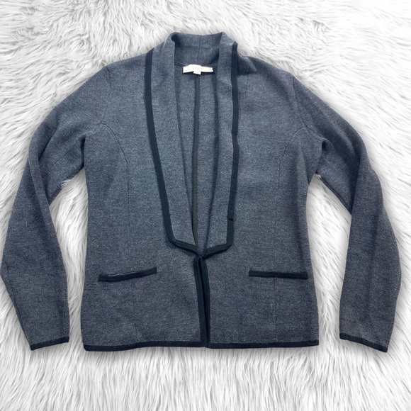 LOFT Sweaters - Ann Taylor Loft Cardigan Sweater Blazer Jacket